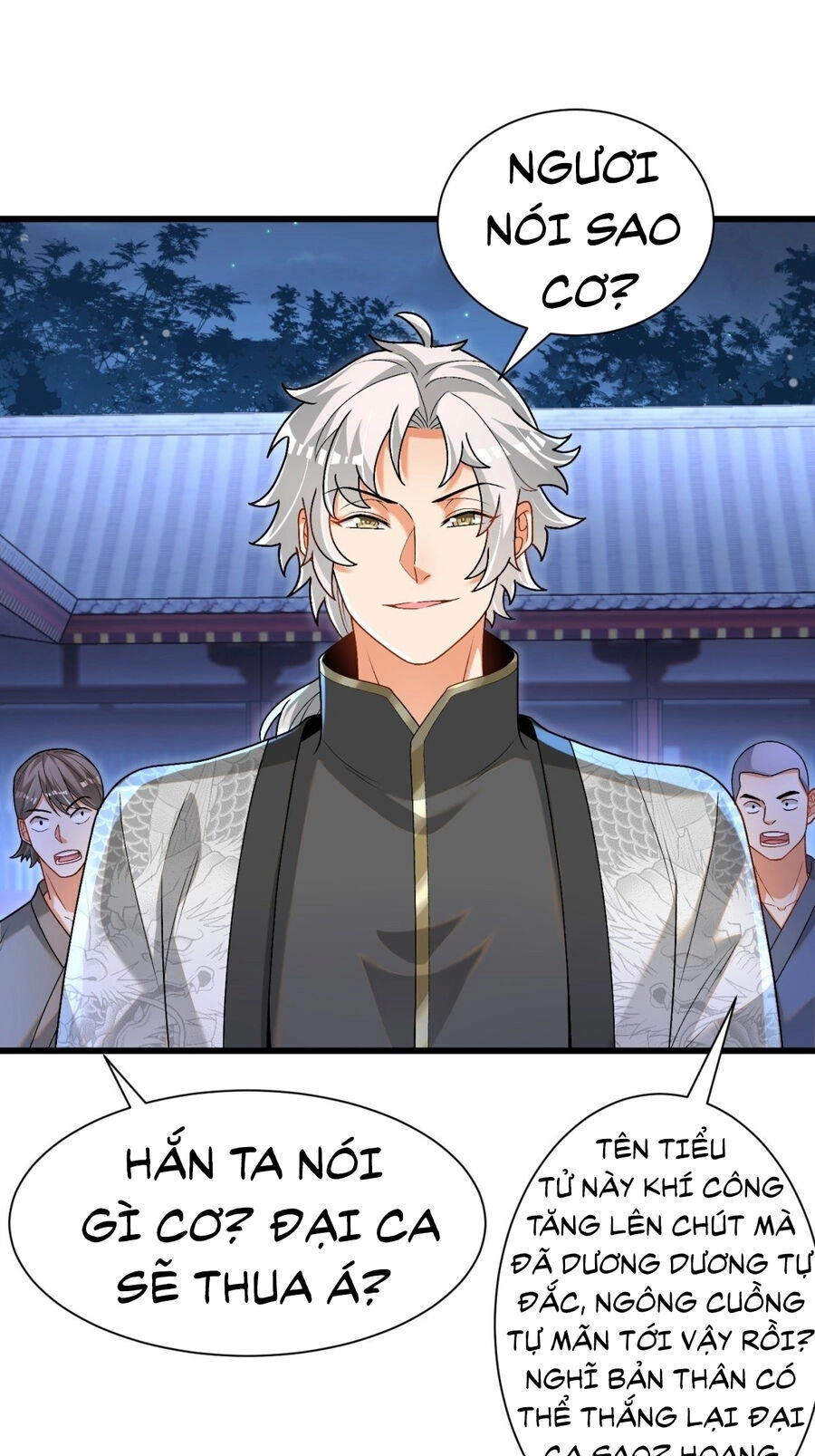 Kẻ Bị Vứt Bỏ Cường Đại Nhất Chapter 25 - 6