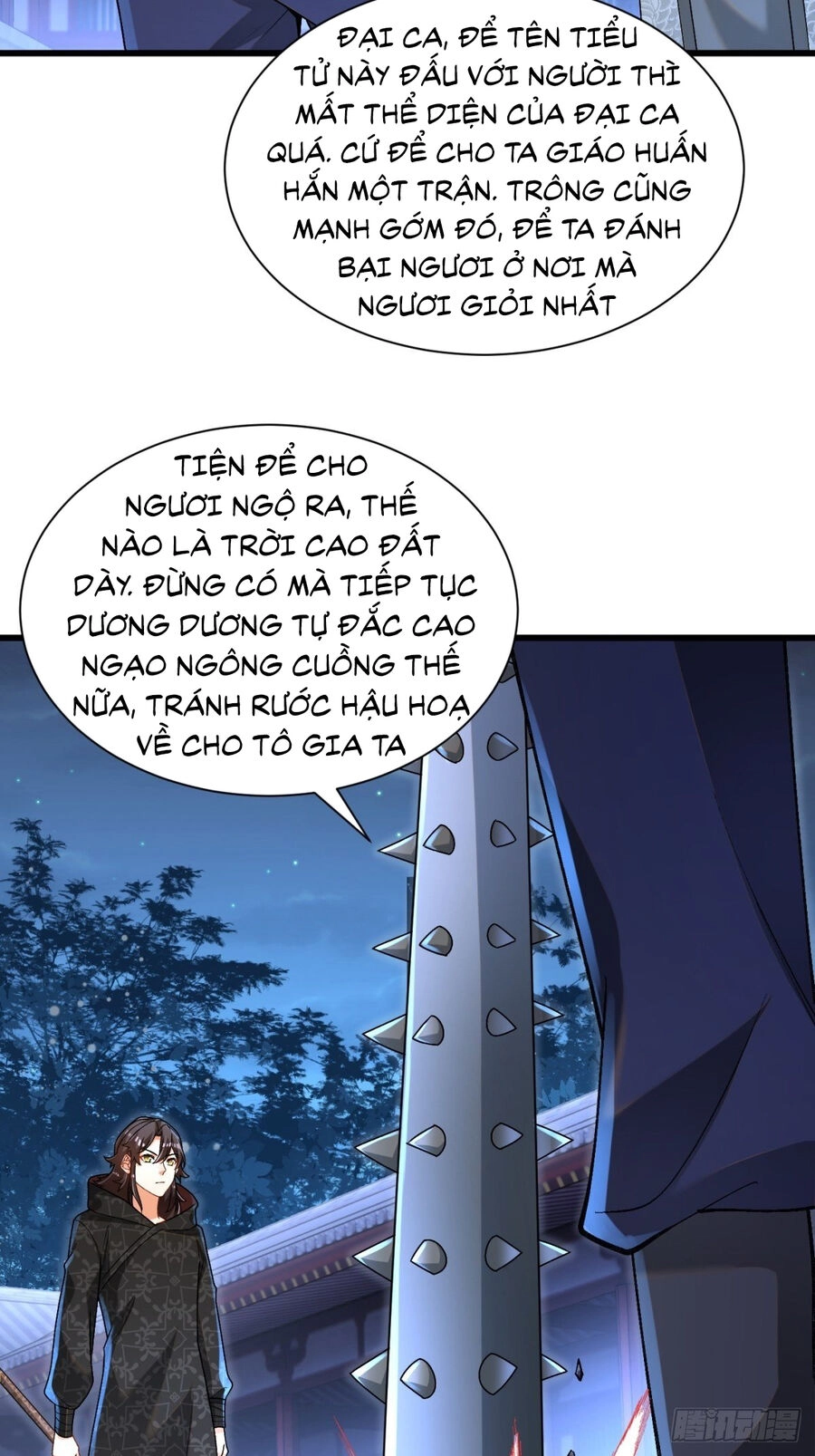 Kẻ Bị Vứt Bỏ Cường Đại Nhất Chapter 25 - 8