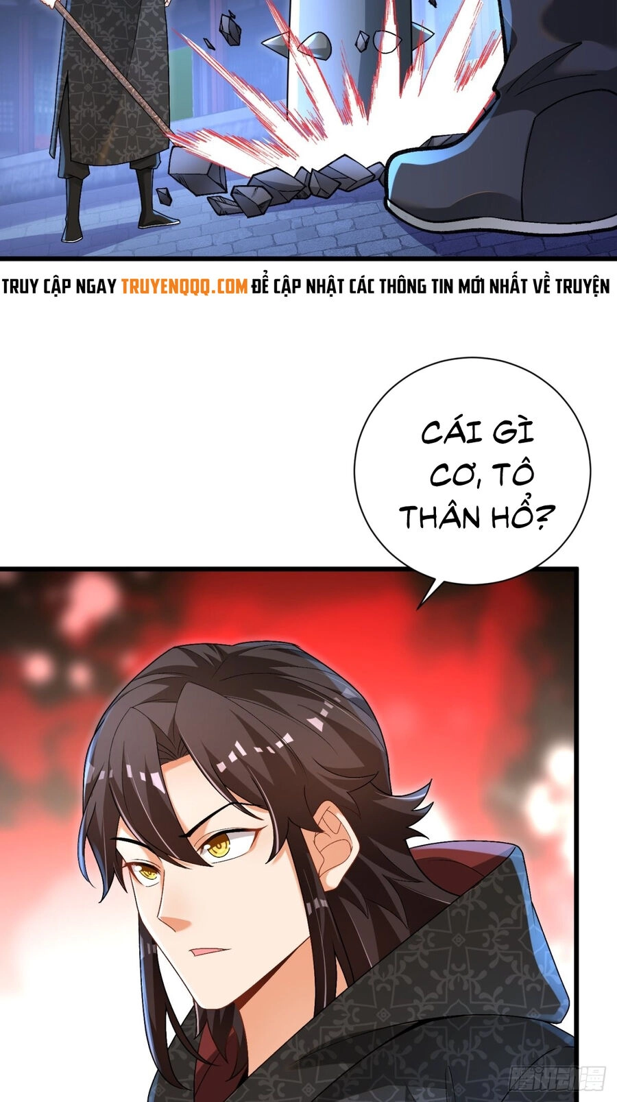 Kẻ Bị Vứt Bỏ Cường Đại Nhất Chapter 25 - 9