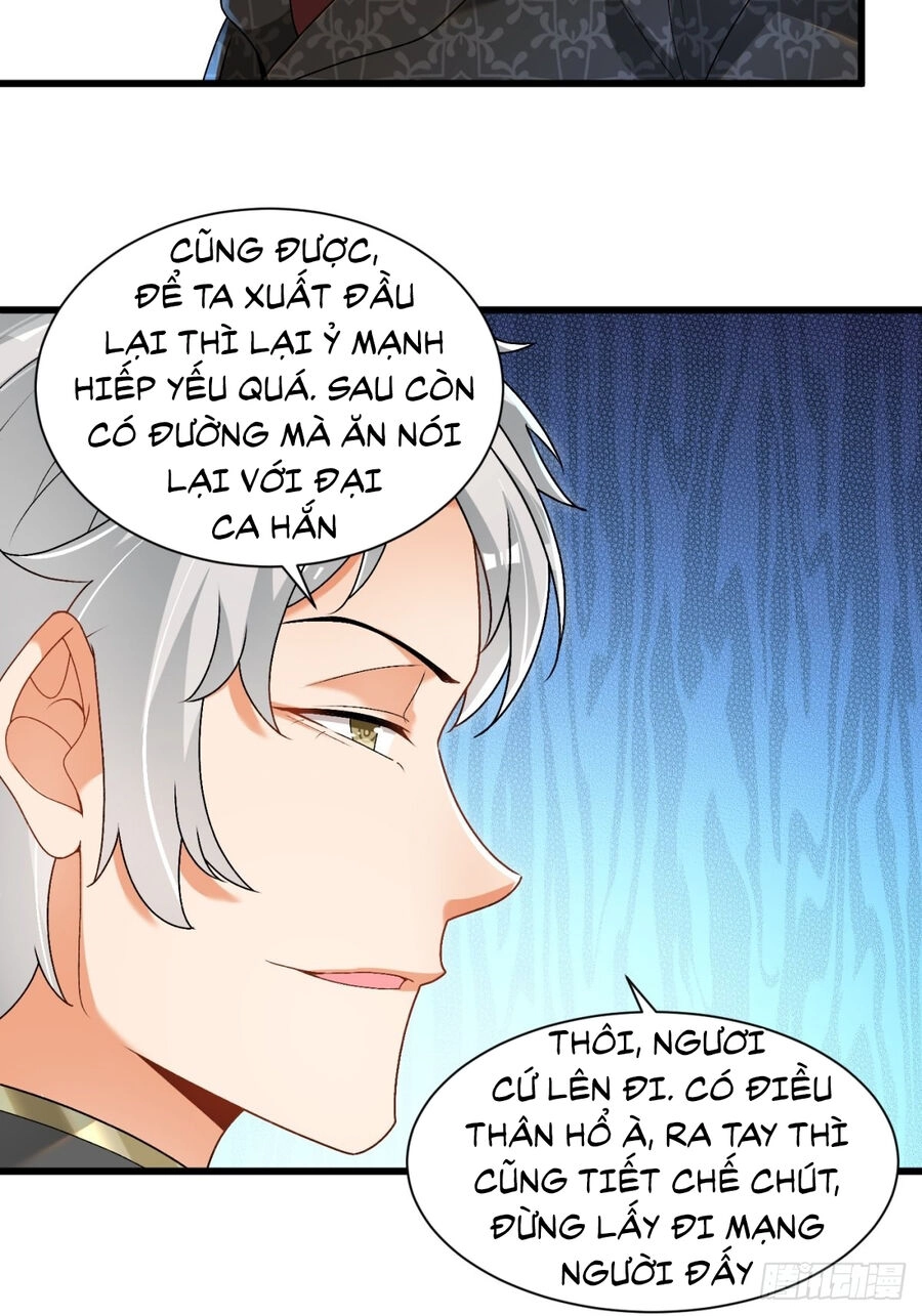 Kẻ Bị Vứt Bỏ Cường Đại Nhất Chapter 25 - 10