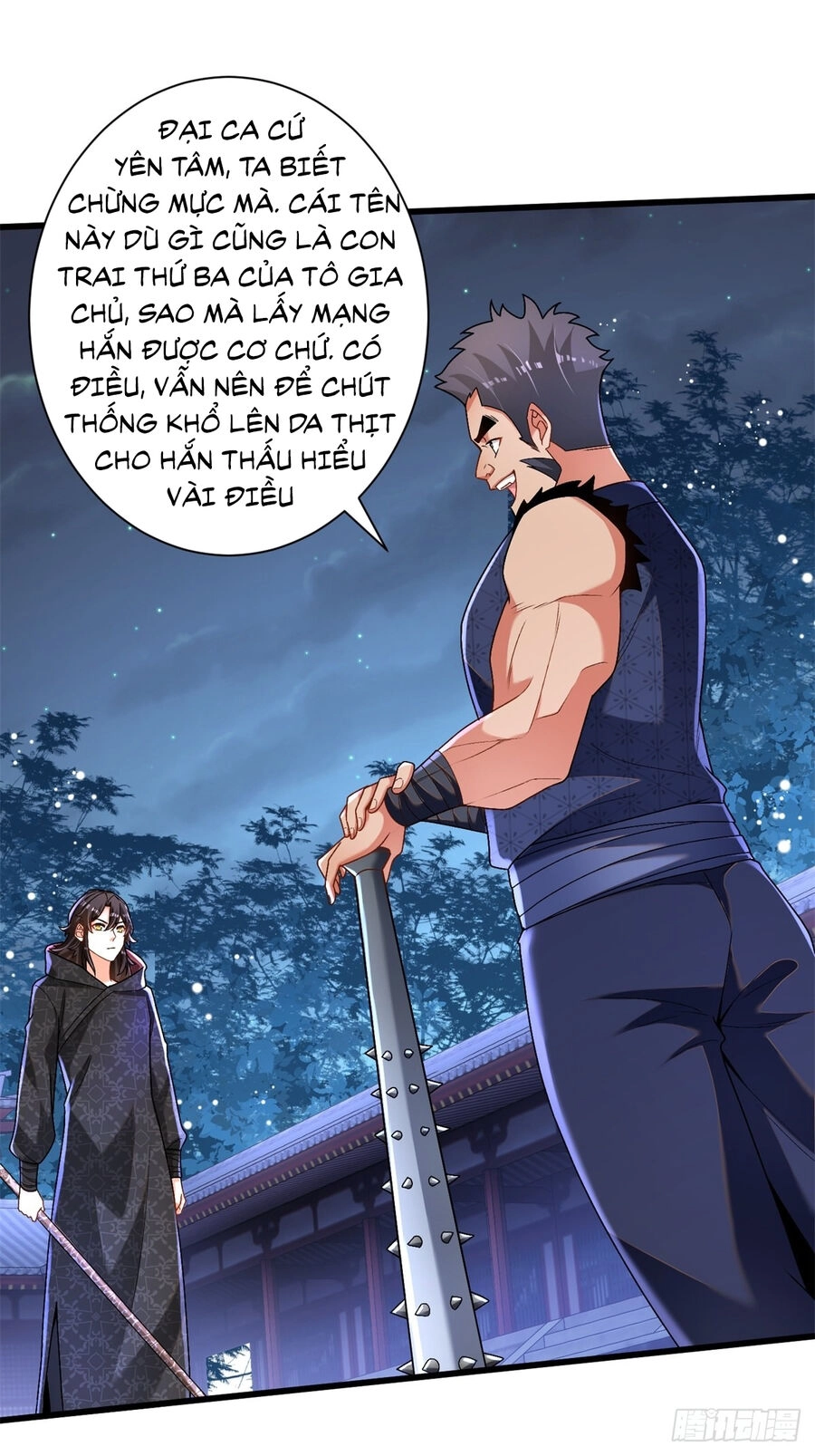 Kẻ Bị Vứt Bỏ Cường Đại Nhất Chapter 25 - 11