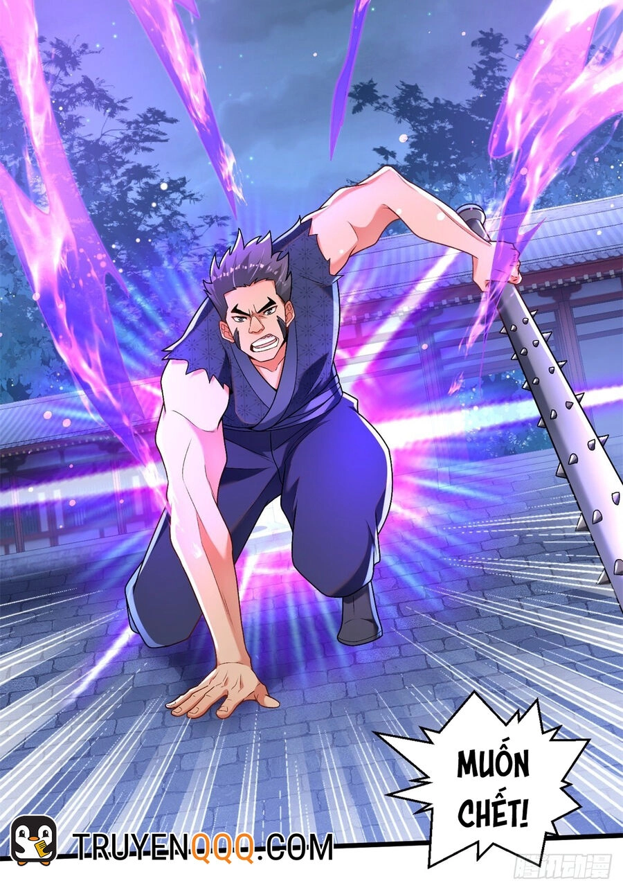 Kẻ Bị Vứt Bỏ Cường Đại Nhất Chapter 25 - 15