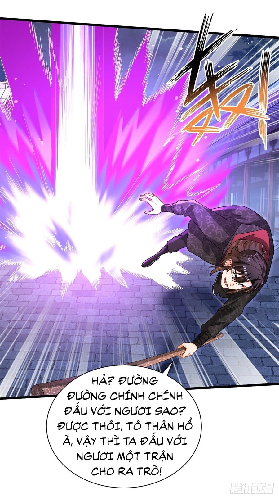 Kẻ Bị Vứt Bỏ Cường Đại Nhất Chapter 25 - 21