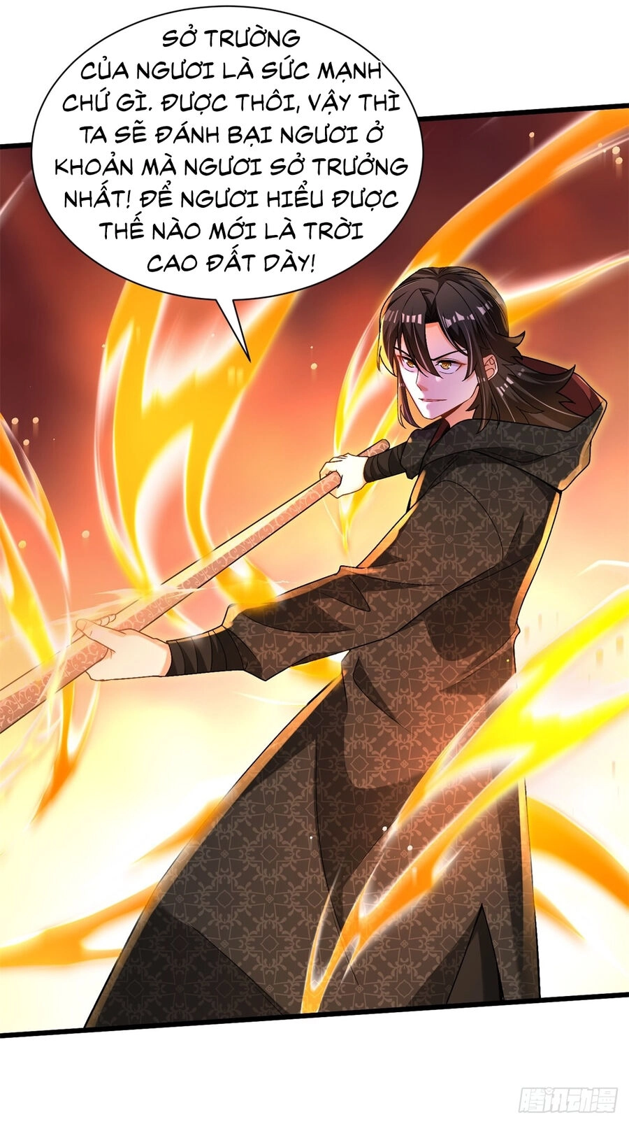 Kẻ Bị Vứt Bỏ Cường Đại Nhất Chapter 25 - 22