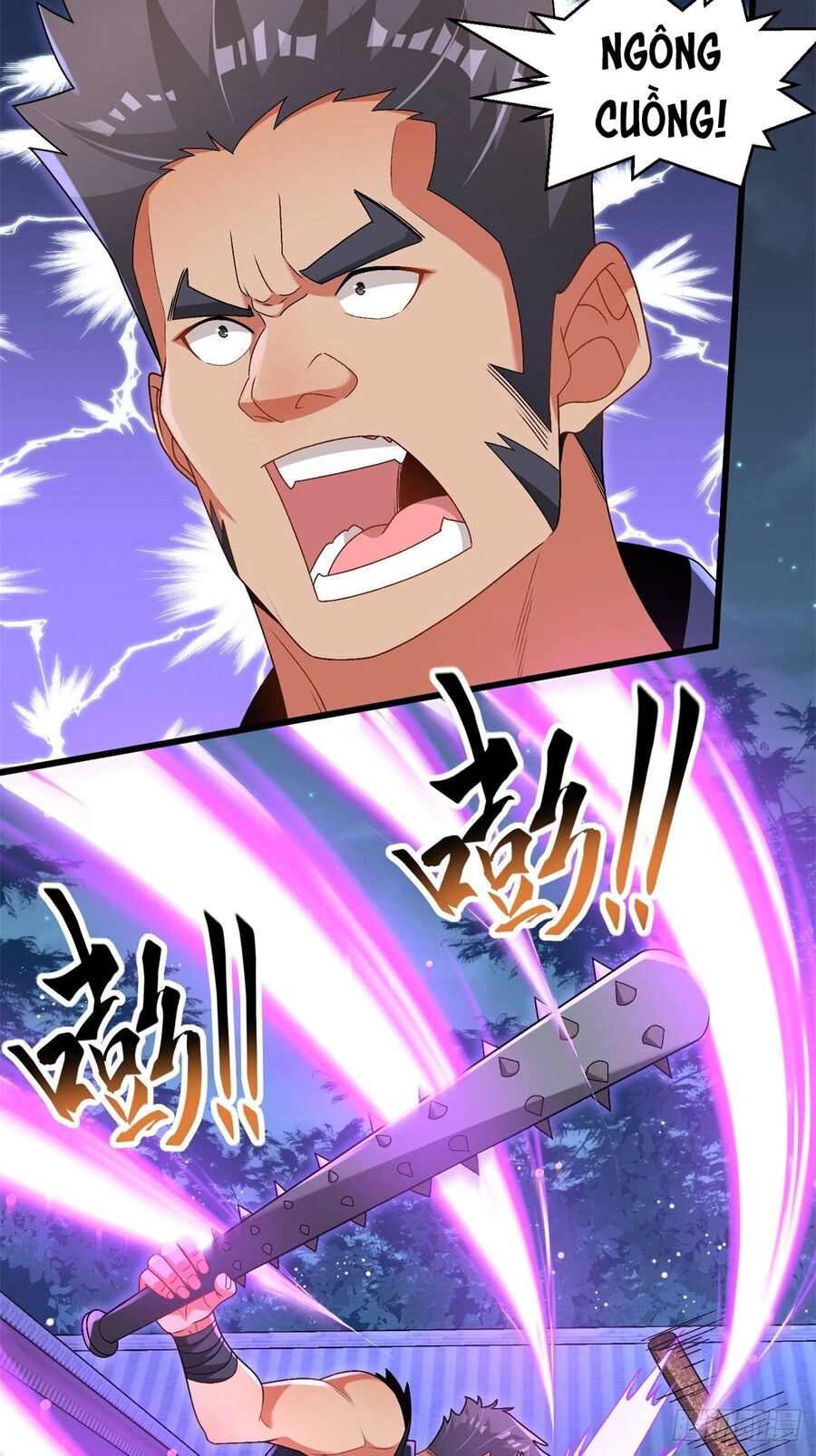 Kẻ Bị Vứt Bỏ Cường Đại Nhất Chapter 25 - 24