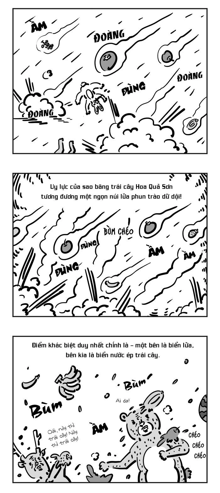 Bựa Du Kí Chapter 2 - 14