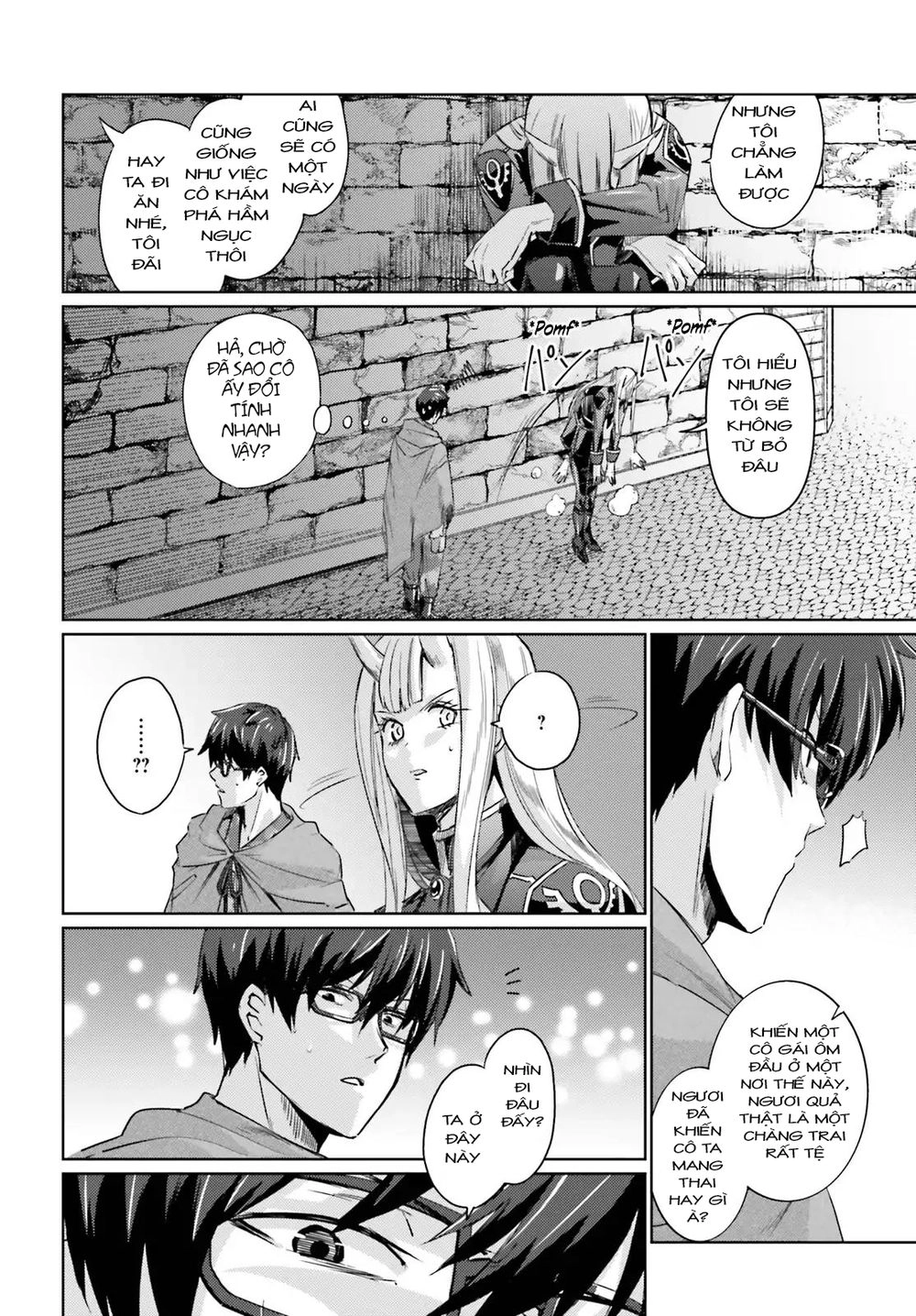 Ihoujin, Dungeon Ni Moguru Chapter 2 - 19