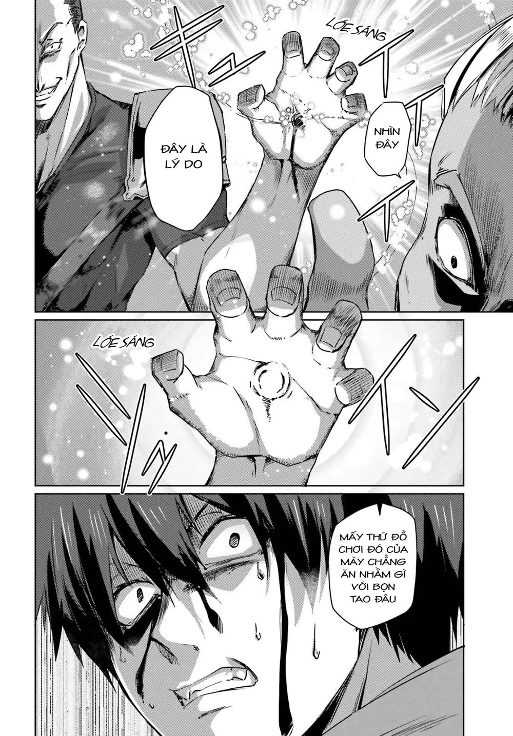 Ihoujin, Dungeon Ni Moguru Chapter 2 - 38