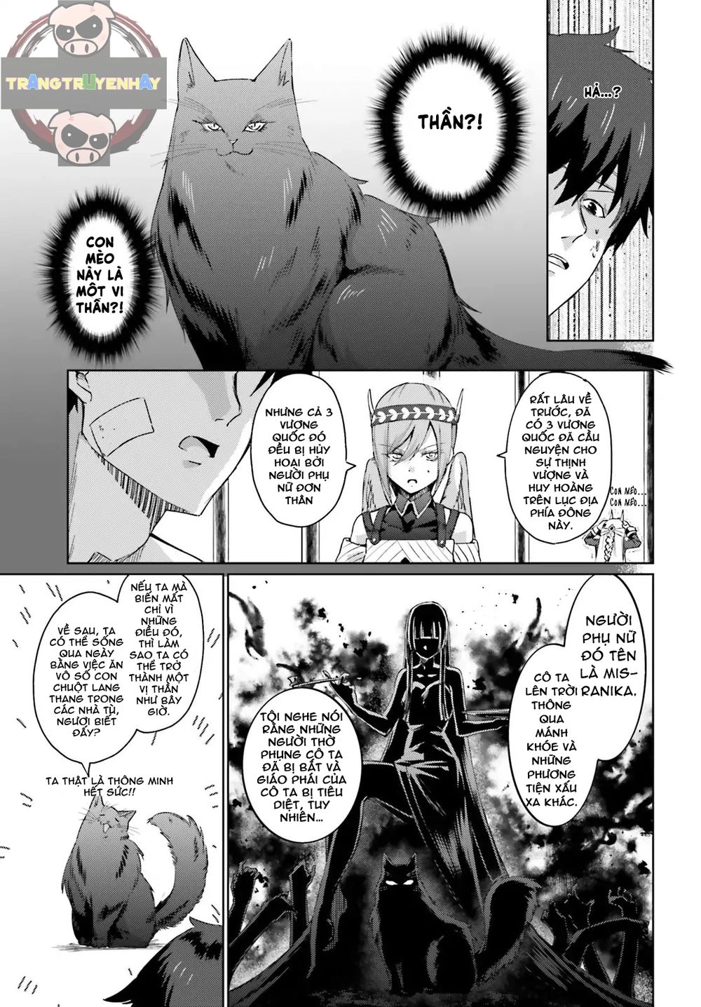 Ihoujin, Dungeon Ni Moguru Chapter 3 - 12