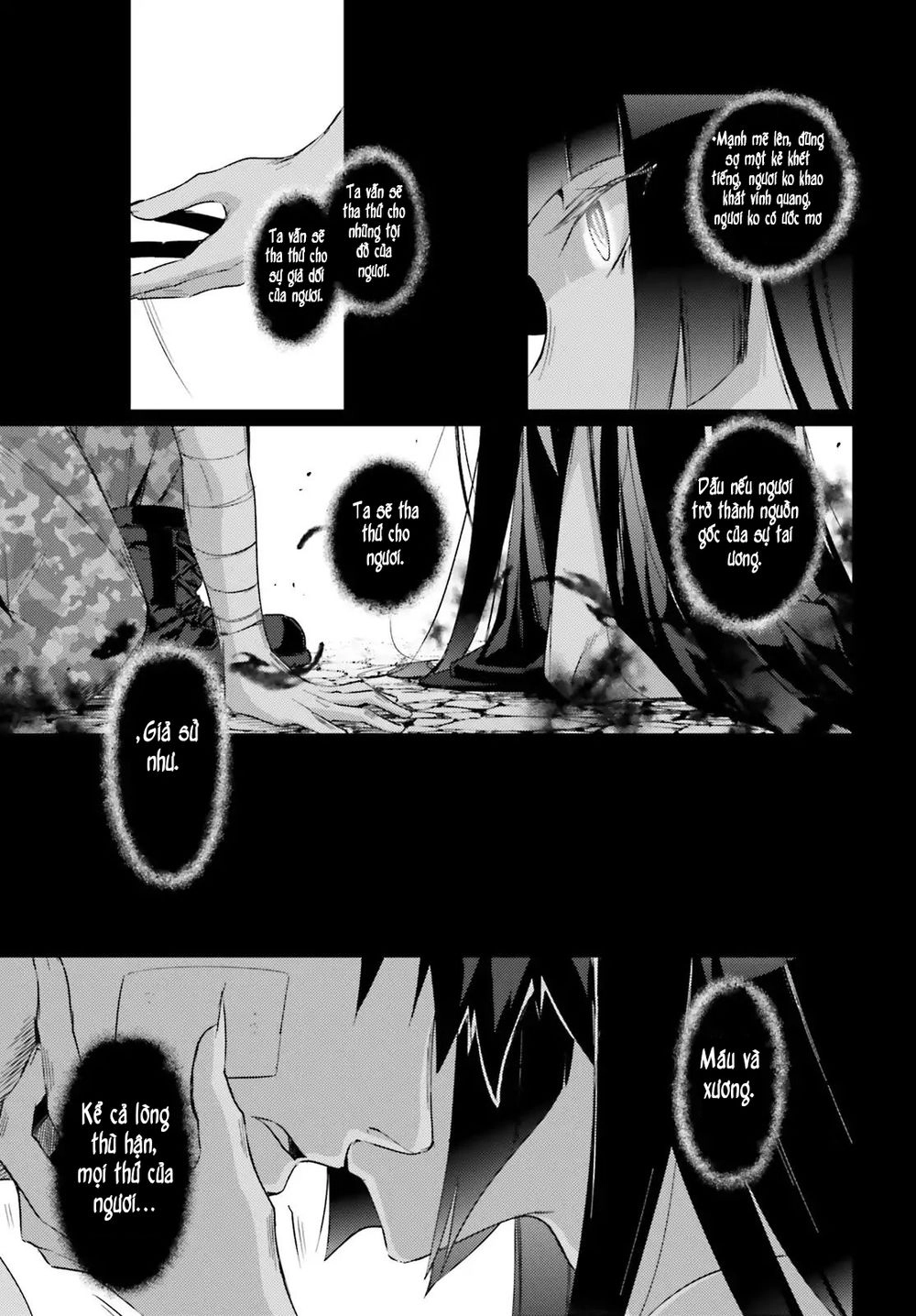 Ihoujin, Dungeon Ni Moguru Chapter 3 - 16