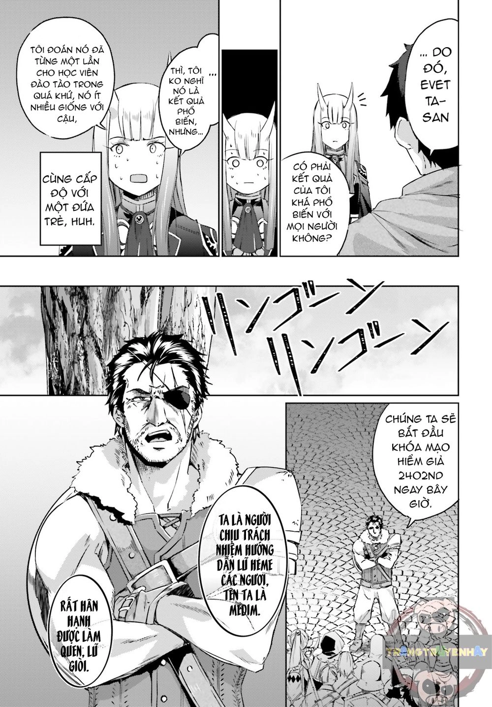 Ihoujin, Dungeon Ni Moguru Chapter 7 - 10