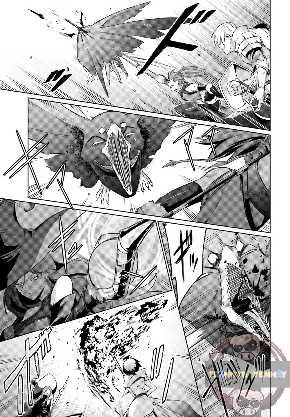 Ihoujin, Dungeon Ni Moguru Chapter 7 - 20