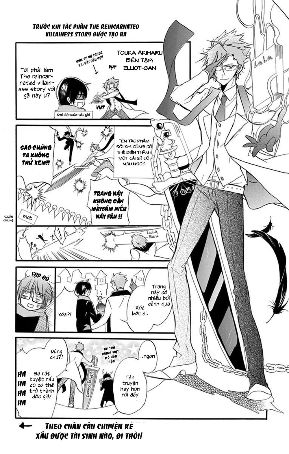 Giai Thoại “Đen Tối” Của Nàng Công Chúa Tái Sinh Chapter 1 - 4