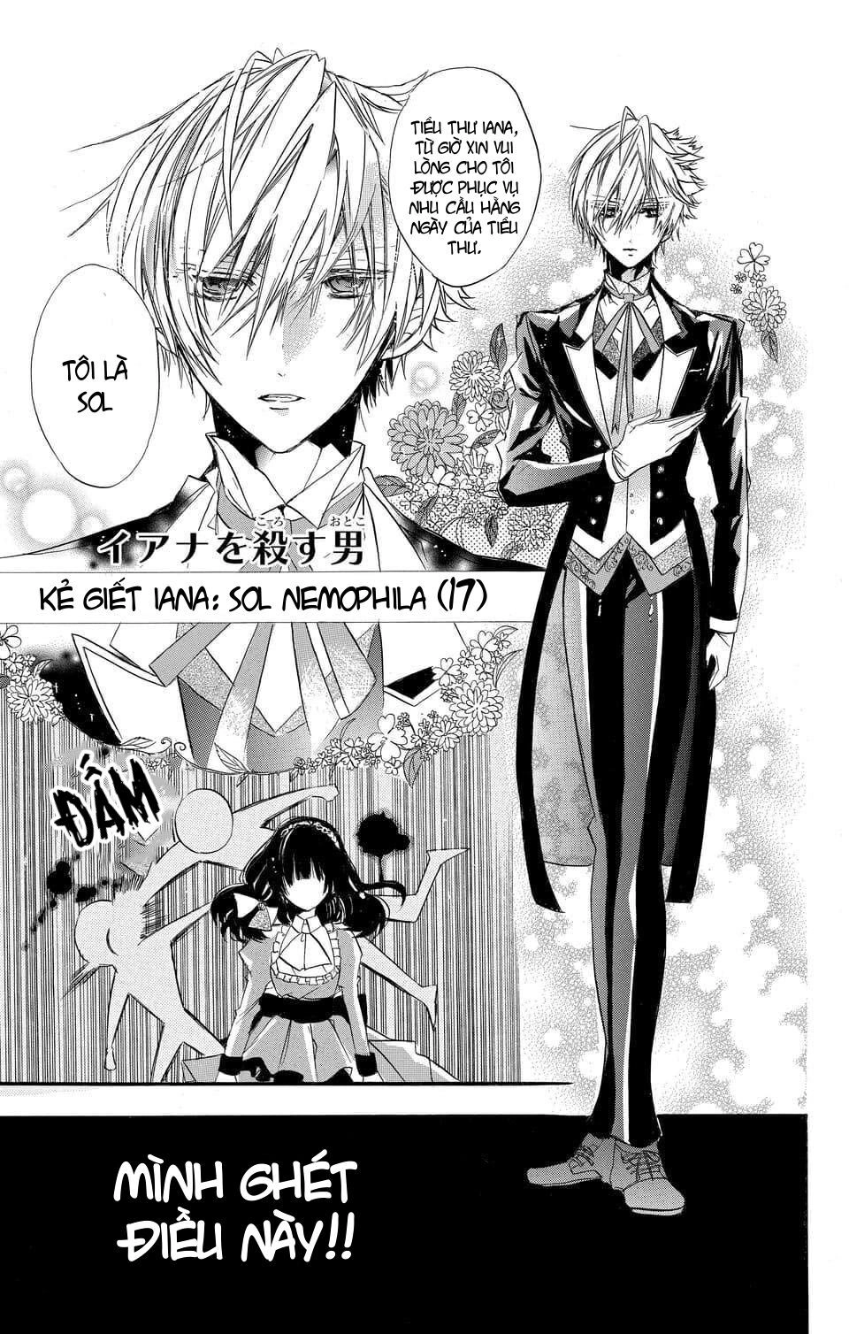 Giai Thoại “Đen Tối” Của Nàng Công Chúa Tái Sinh Chapter 1 - 22