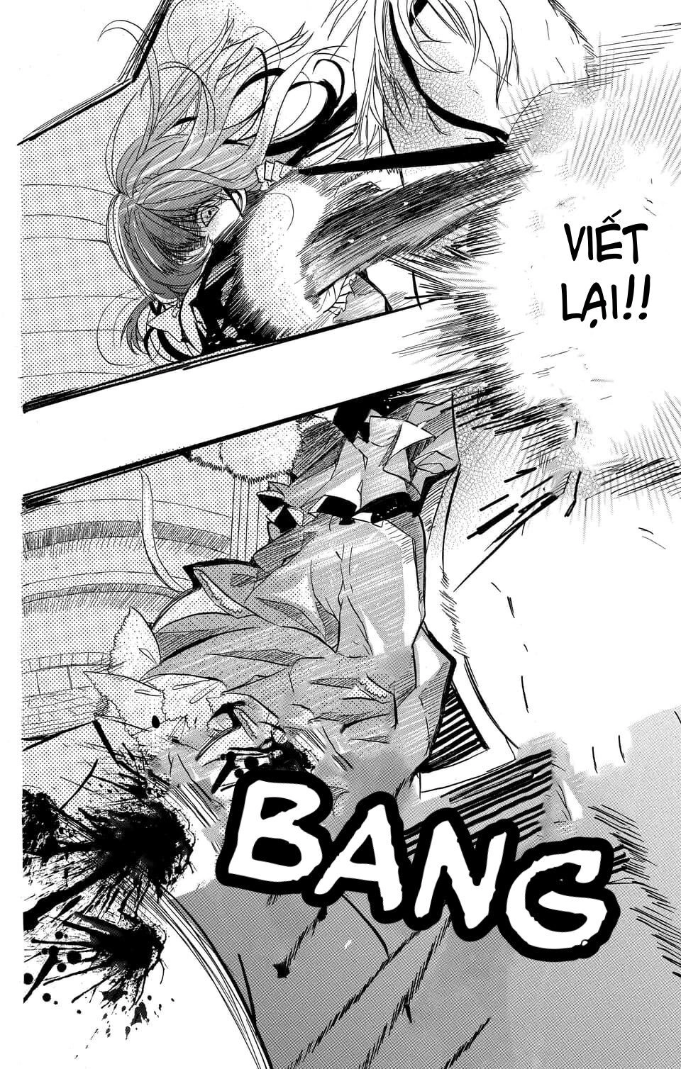 Giai Thoại “Đen Tối” Của Nàng Công Chúa Tái Sinh Chapter 1 - 42