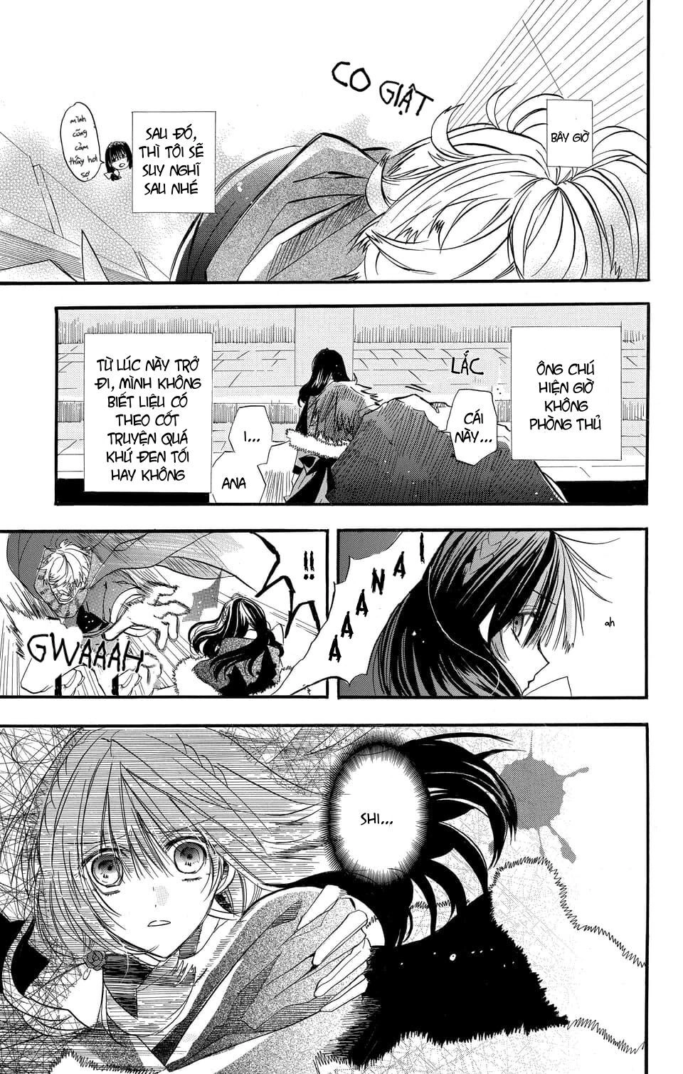 Giai Thoại “Đen Tối” Của Nàng Công Chúa Tái Sinh Chapter 1 - 47