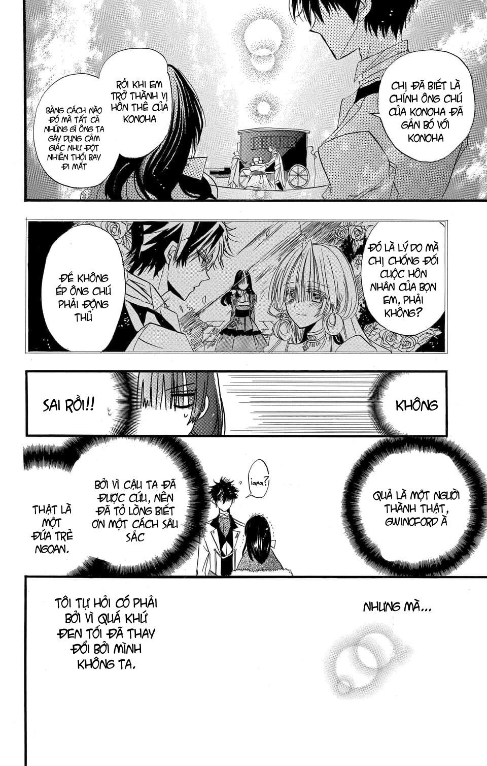 Giai Thoại “Đen Tối” Của Nàng Công Chúa Tái Sinh Chapter 1 - 52