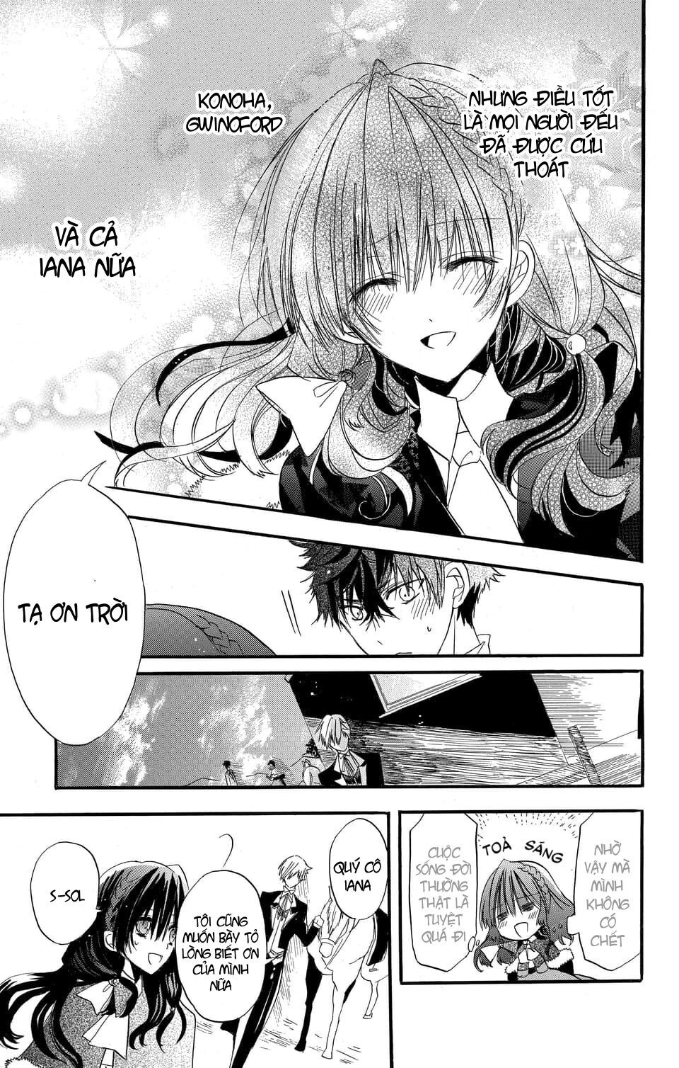 Giai Thoại “Đen Tối” Của Nàng Công Chúa Tái Sinh Chapter 1 - 53