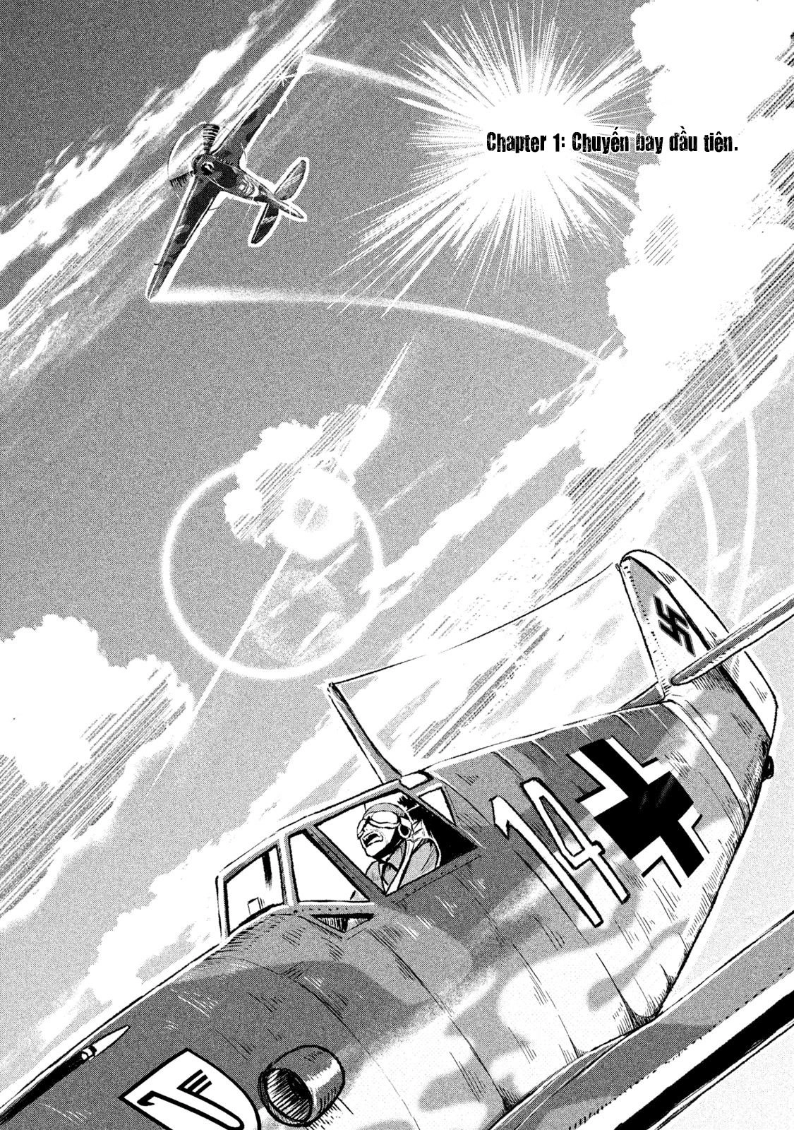 Shirayuri Wa Ake Ni Somaranai Chapter 1 - 6