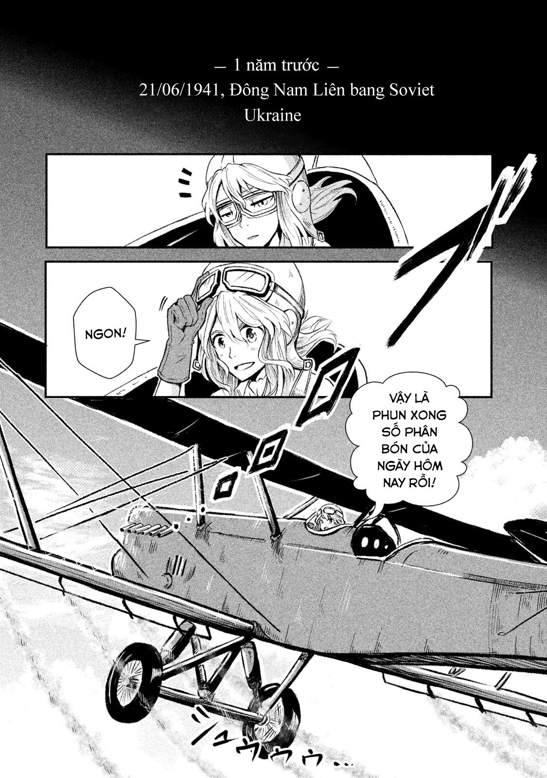 Shirayuri Wa Ake Ni Somaranai Chapter 1 - 9