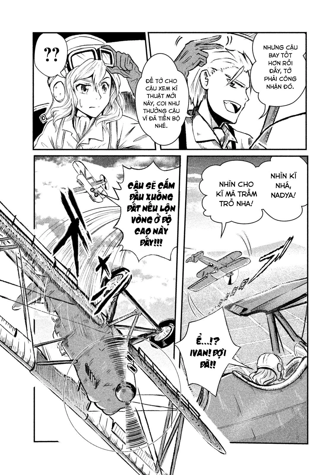 Shirayuri Wa Ake Ni Somaranai Chapter 1 - 14