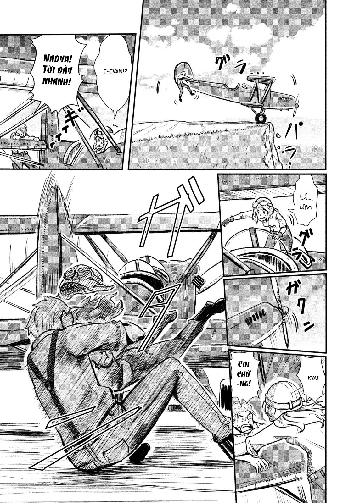 Shirayuri Wa Ake Ni Somaranai Chapter 1 - 18