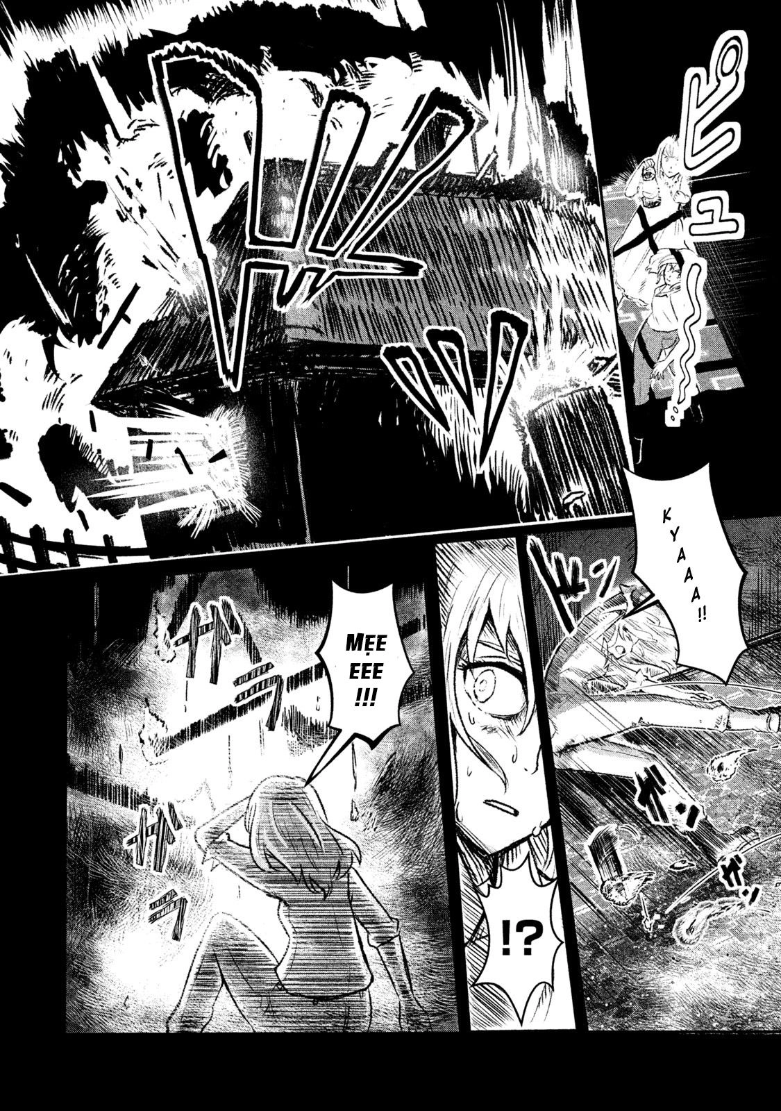 Shirayuri Wa Ake Ni Somaranai Chapter 1 - 47