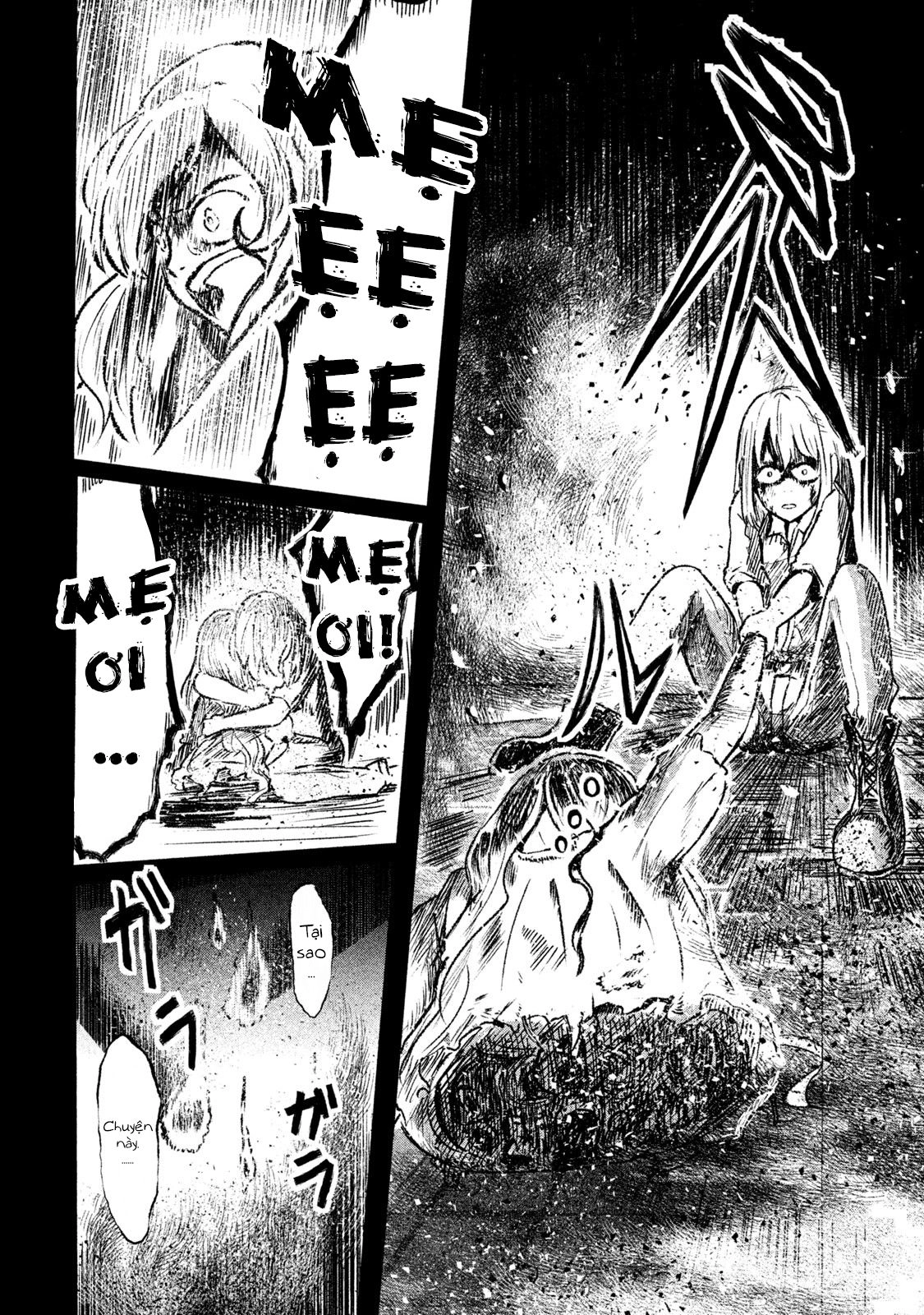 Shirayuri Wa Ake Ni Somaranai Chapter 1 - 49