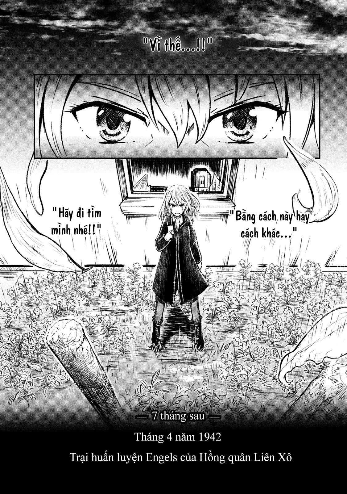 Shirayuri Wa Ake Ni Somaranai Chapter 1 - 66