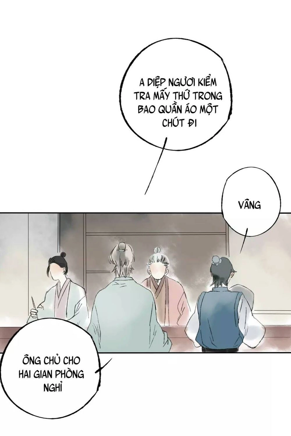 Viễn Lâm Thiên Sơn Chapter 5 - 20