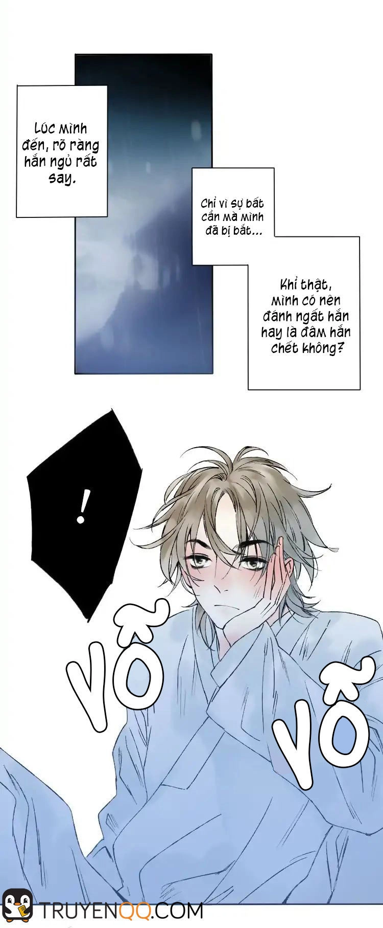 Viễn Lâm Thiên Sơn Chapter 7 - 8