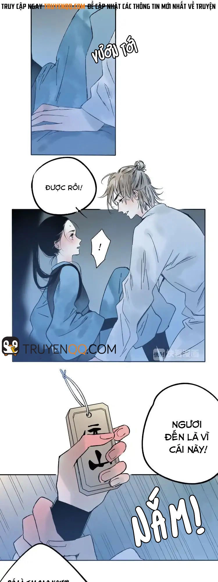 Viễn Lâm Thiên Sơn Chapter 7 - 9