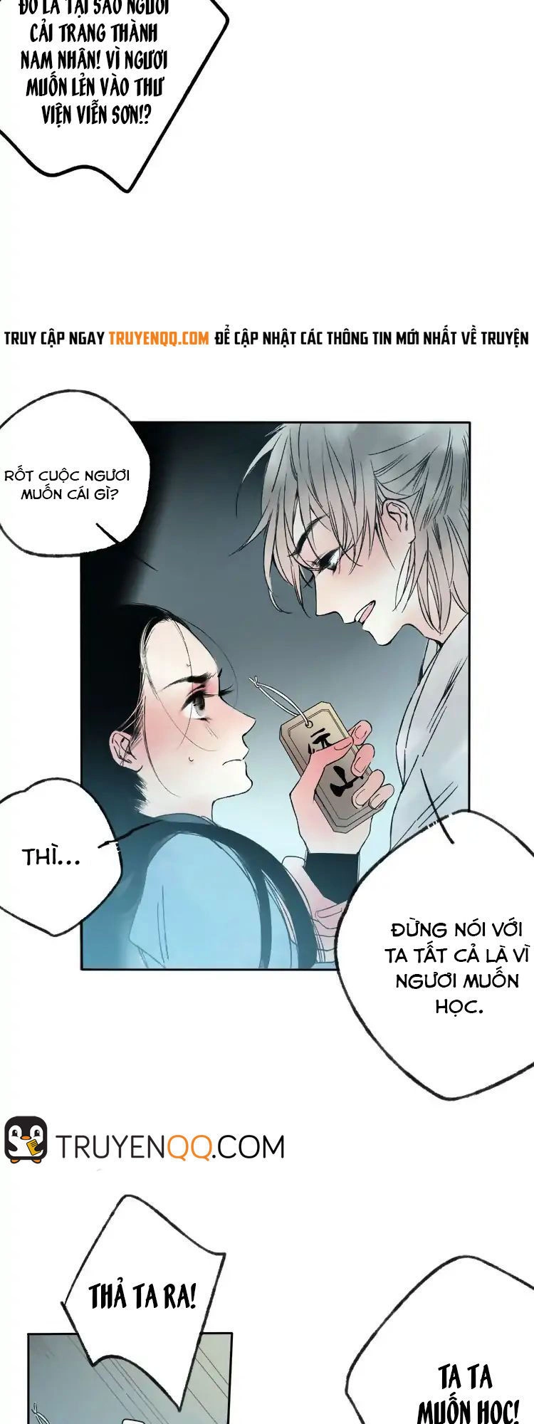 Viễn Lâm Thiên Sơn Chapter 7 - 10