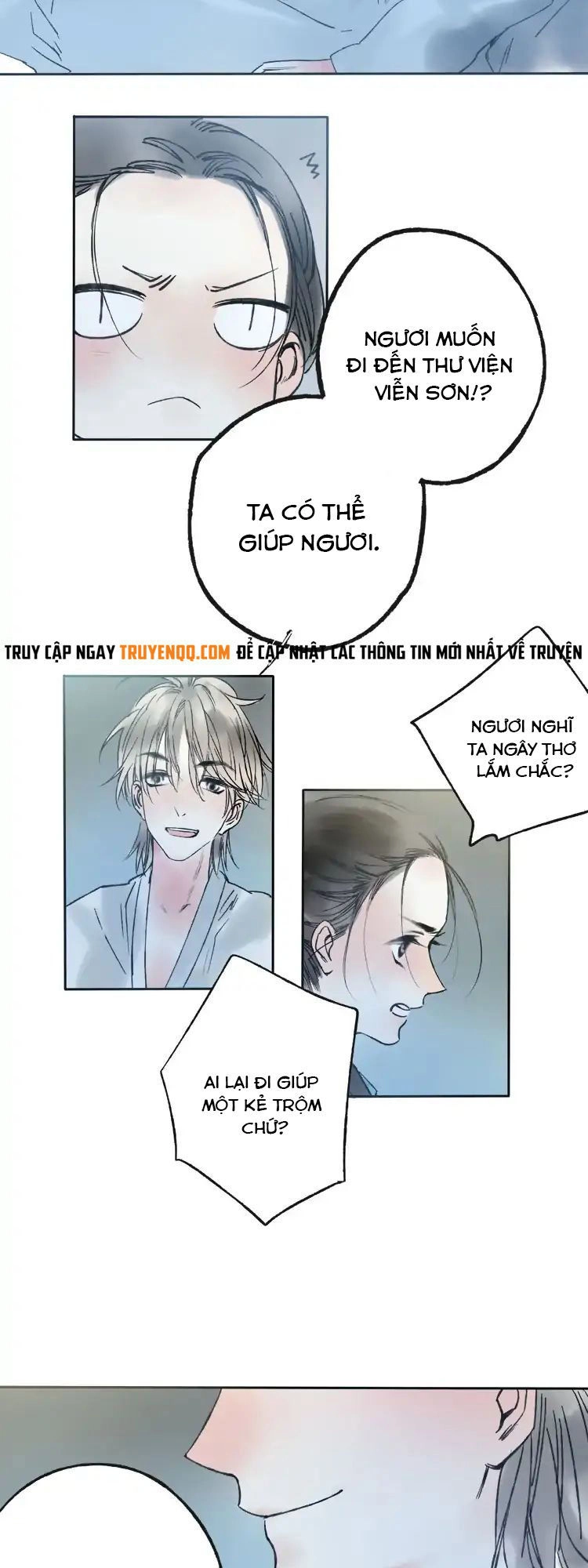 Viễn Lâm Thiên Sơn Chapter 7 - 14