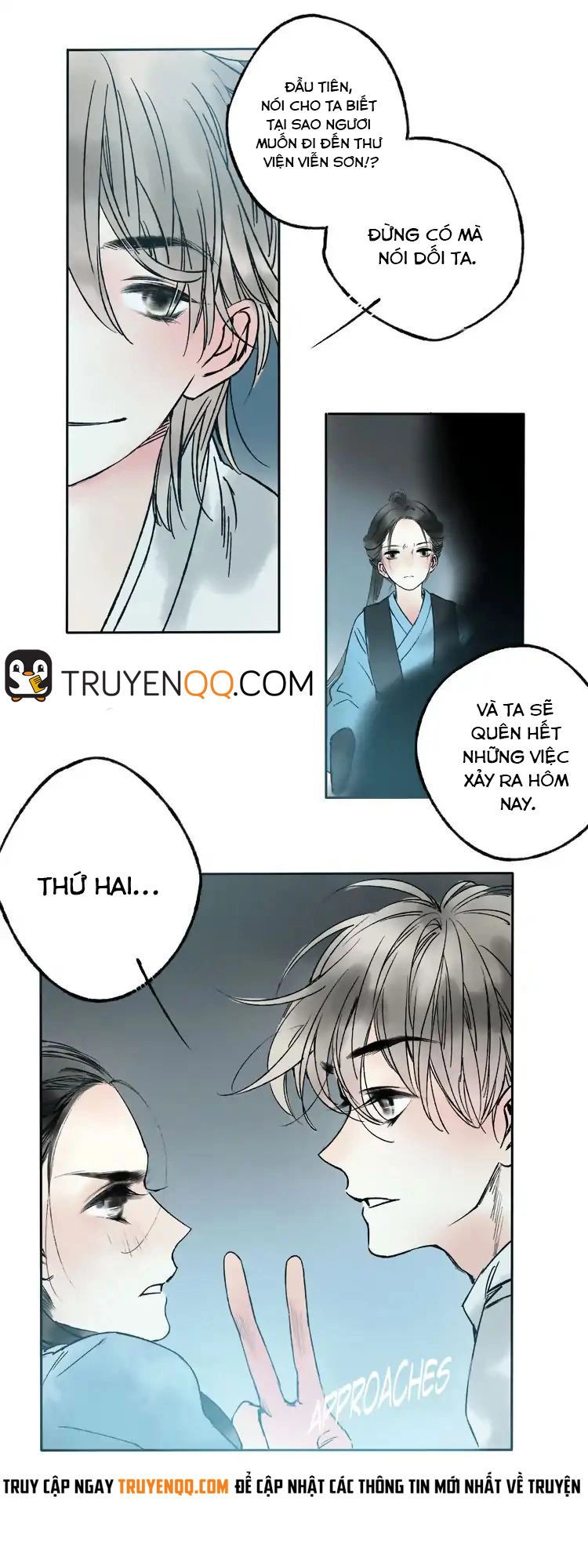 Viễn Lâm Thiên Sơn Chapter 7 - 16