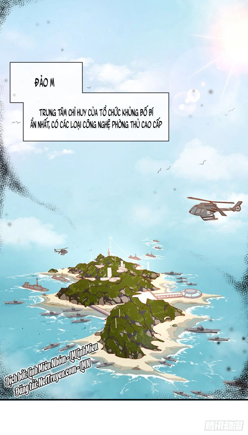 Vương Phi Tu Tiên: Đối Kháng Ma Vương Chapter 2 - 4