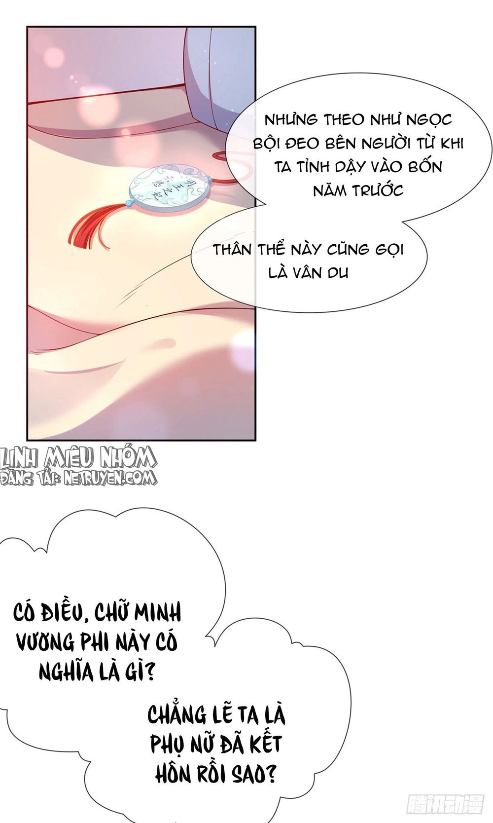 Vương Phi Tu Tiên: Đối Kháng Ma Vương Chapter 3 - 17