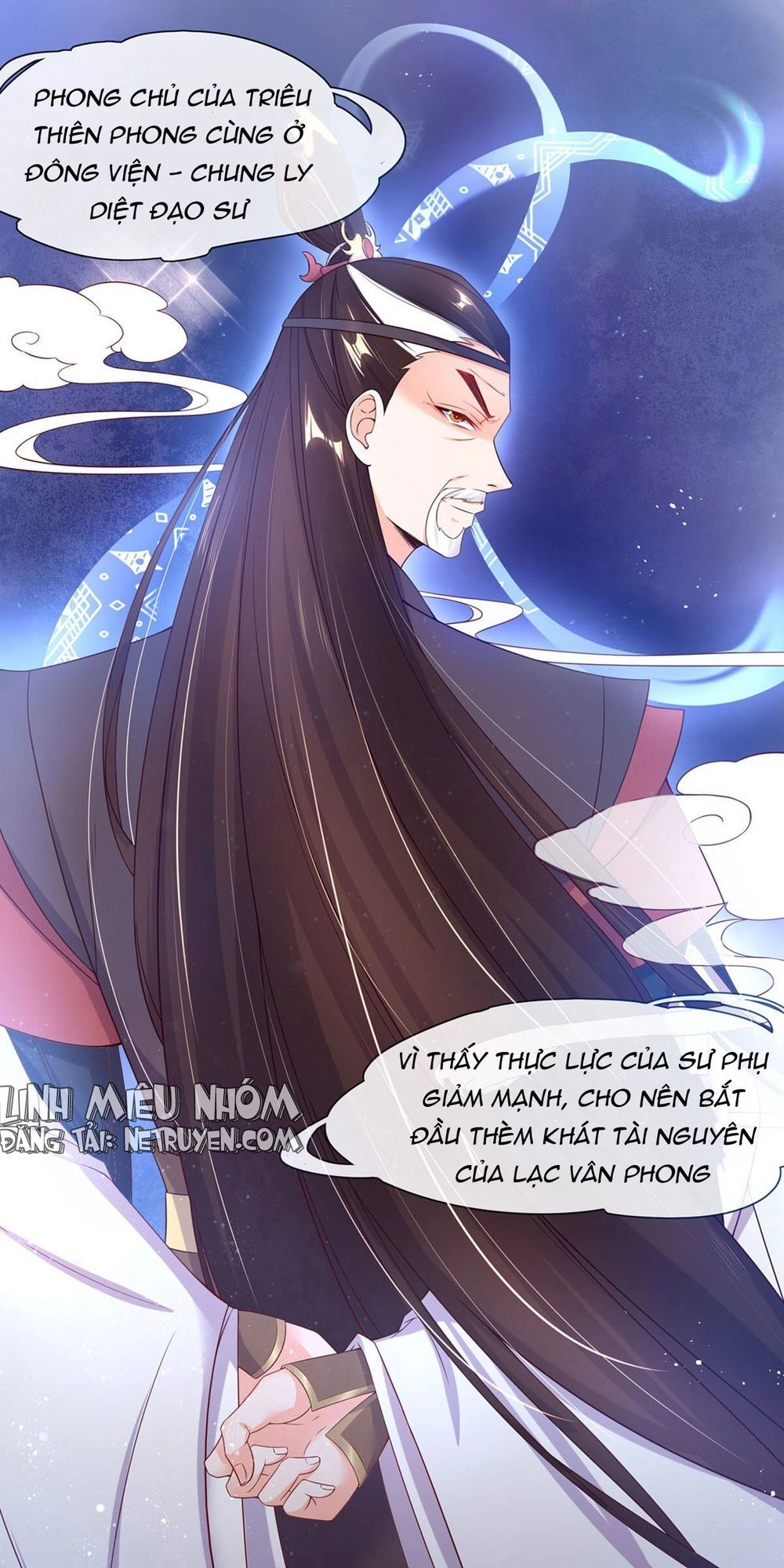 Vương Phi Tu Tiên: Đối Kháng Ma Vương Chapter 6 - 4