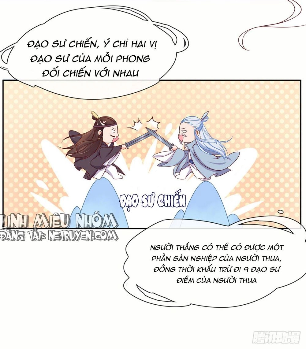 Vương Phi Tu Tiên: Đối Kháng Ma Vương Chapter 6 - 7