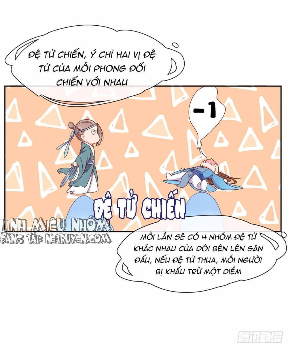 Vương Phi Tu Tiên: Đối Kháng Ma Vương Chapter 6 - 8