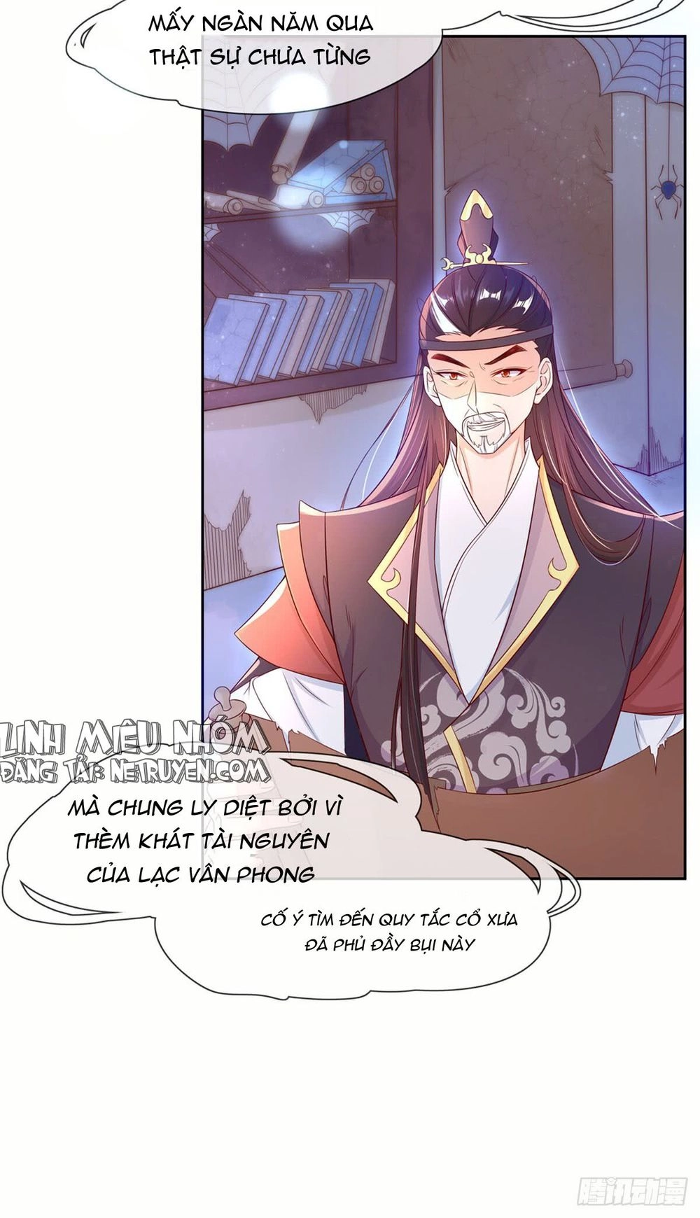 Vương Phi Tu Tiên: Đối Kháng Ma Vương Chapter 6 - 12