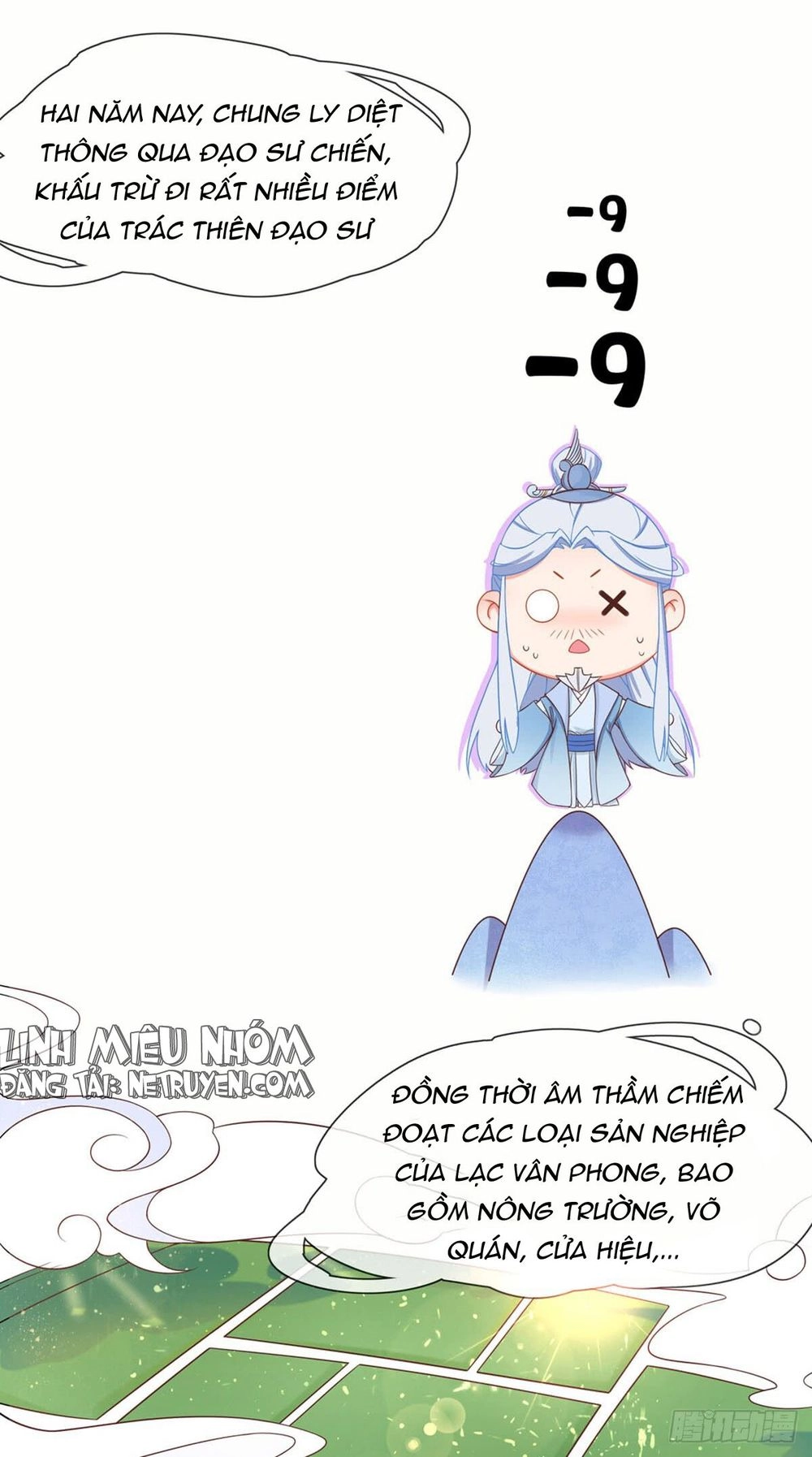 Vương Phi Tu Tiên: Đối Kháng Ma Vương Chapter 6 - 13