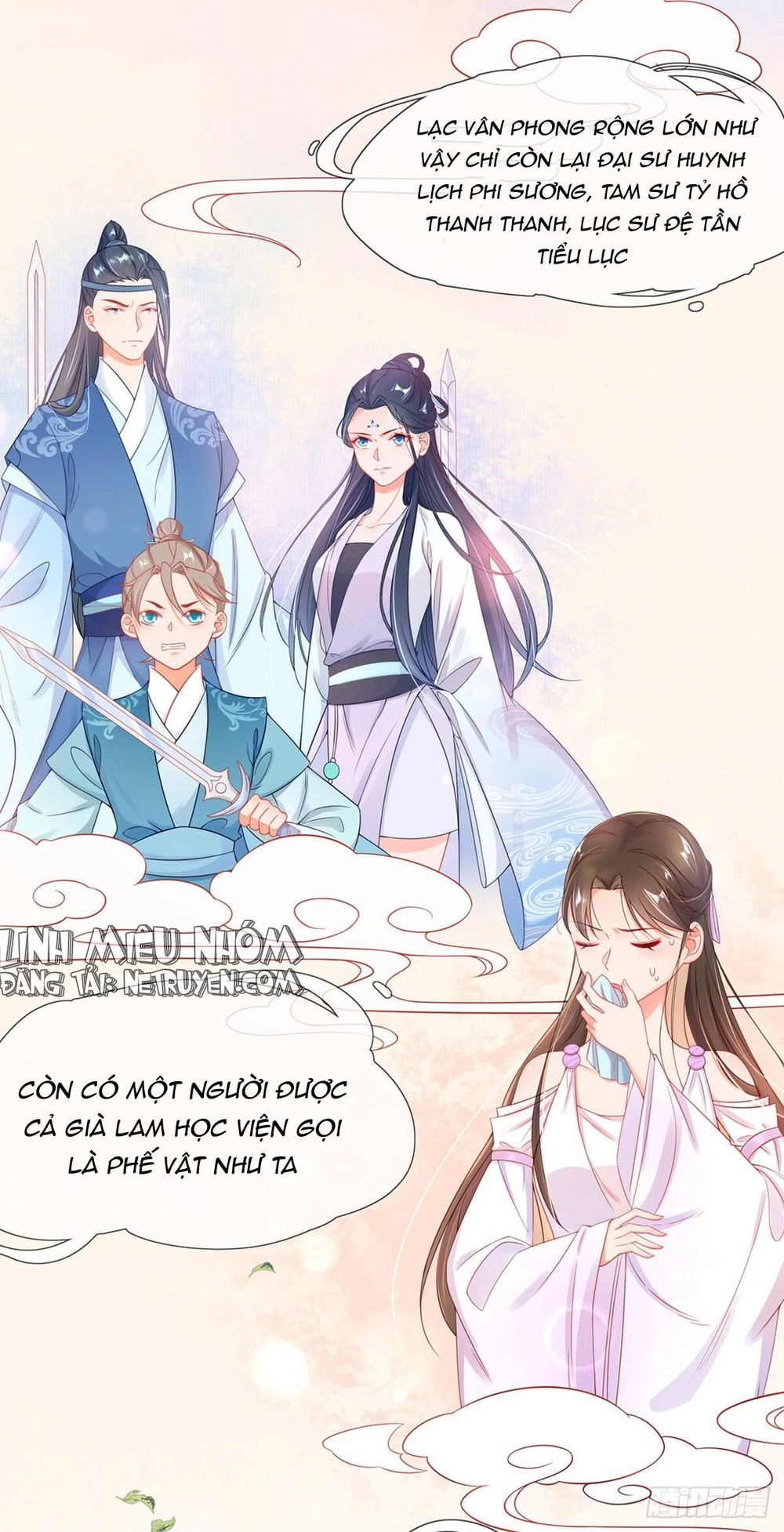 Vương Phi Tu Tiên: Đối Kháng Ma Vương Chapter 6 - 16