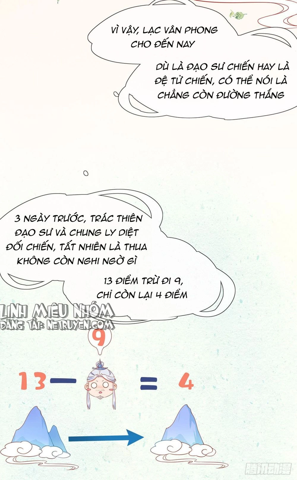 Vương Phi Tu Tiên: Đối Kháng Ma Vương Chapter 6 - 17