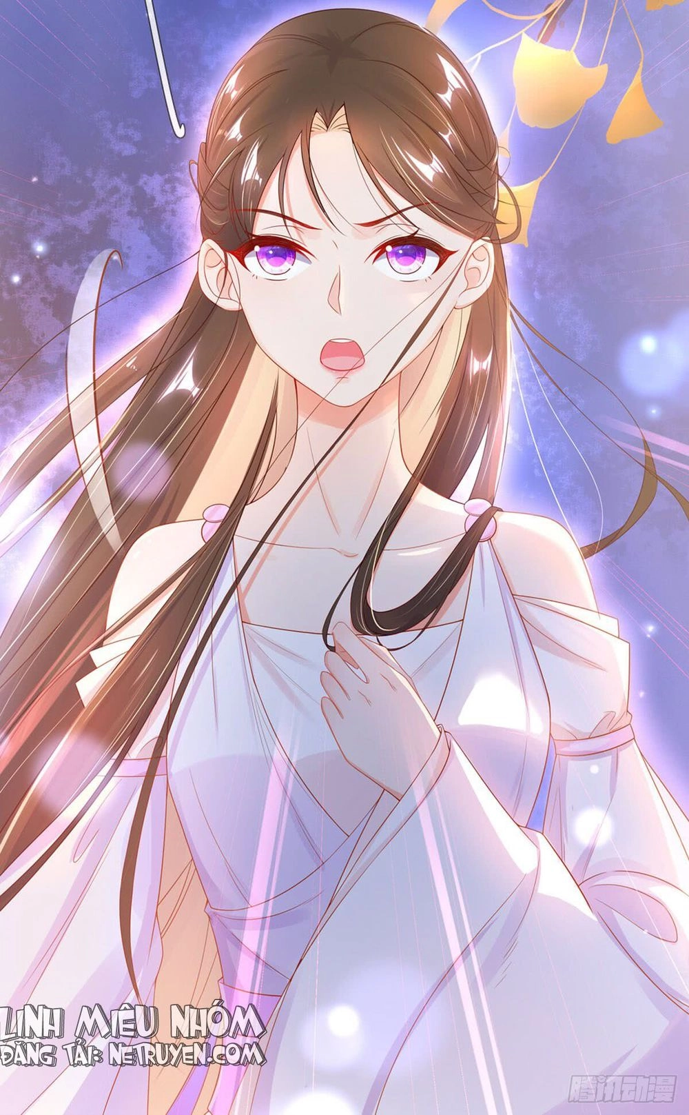 Vương Phi Tu Tiên: Đối Kháng Ma Vương Chapter 6 - 21