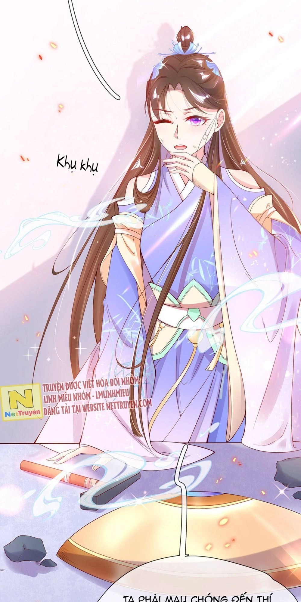 Vương Phi Tu Tiên: Đối Kháng Ma Vương Chapter 7 - 22