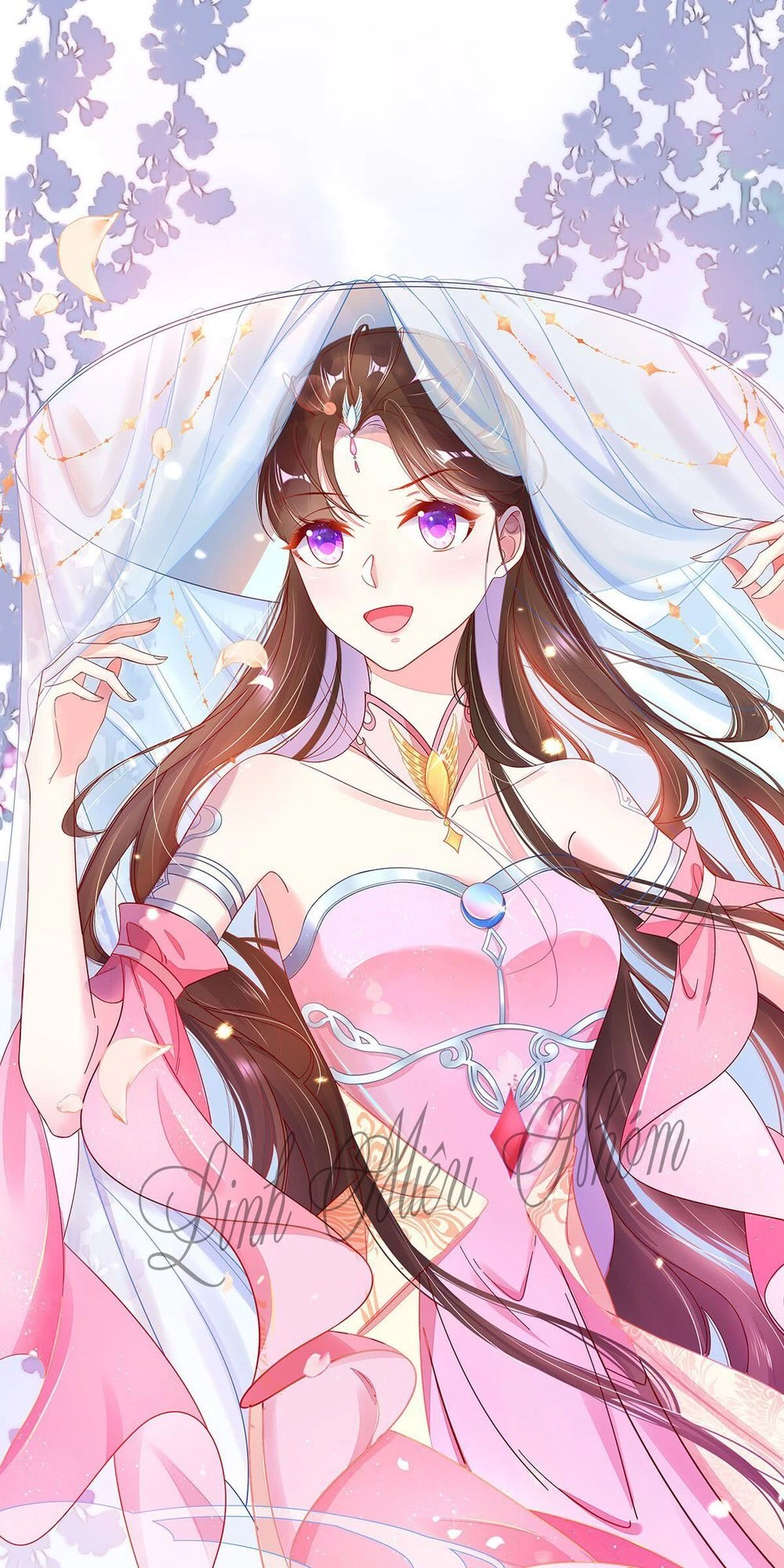 Vương Phi Tu Tiên: Đối Kháng Ma Vương Chapter 8 - 1