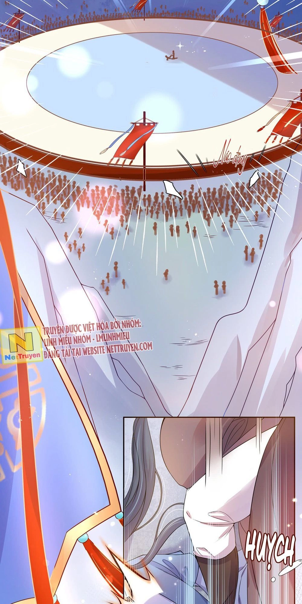 Vương Phi Tu Tiên: Đối Kháng Ma Vương Chapter 8 - 7