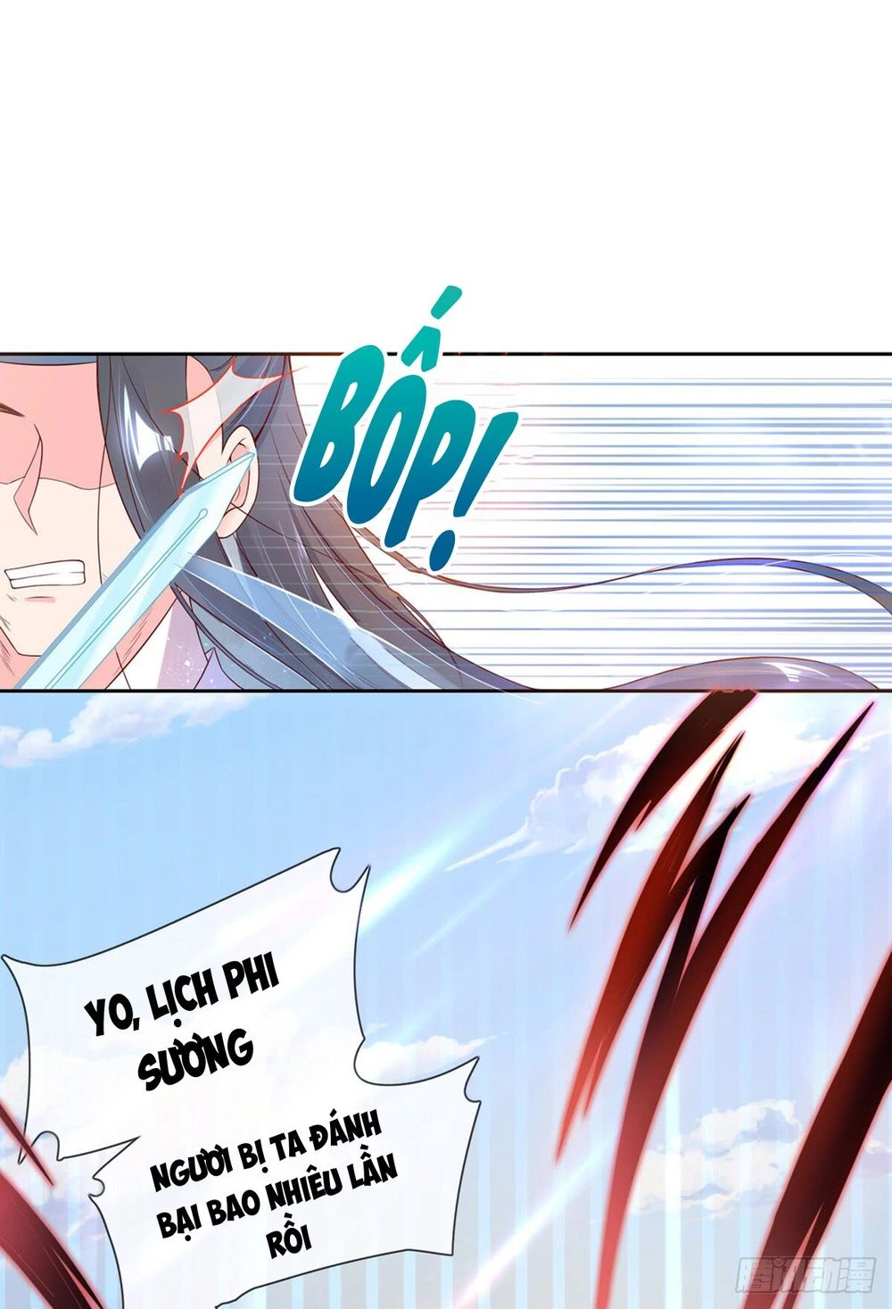 Vương Phi Tu Tiên: Đối Kháng Ma Vương Chapter 8 - 11