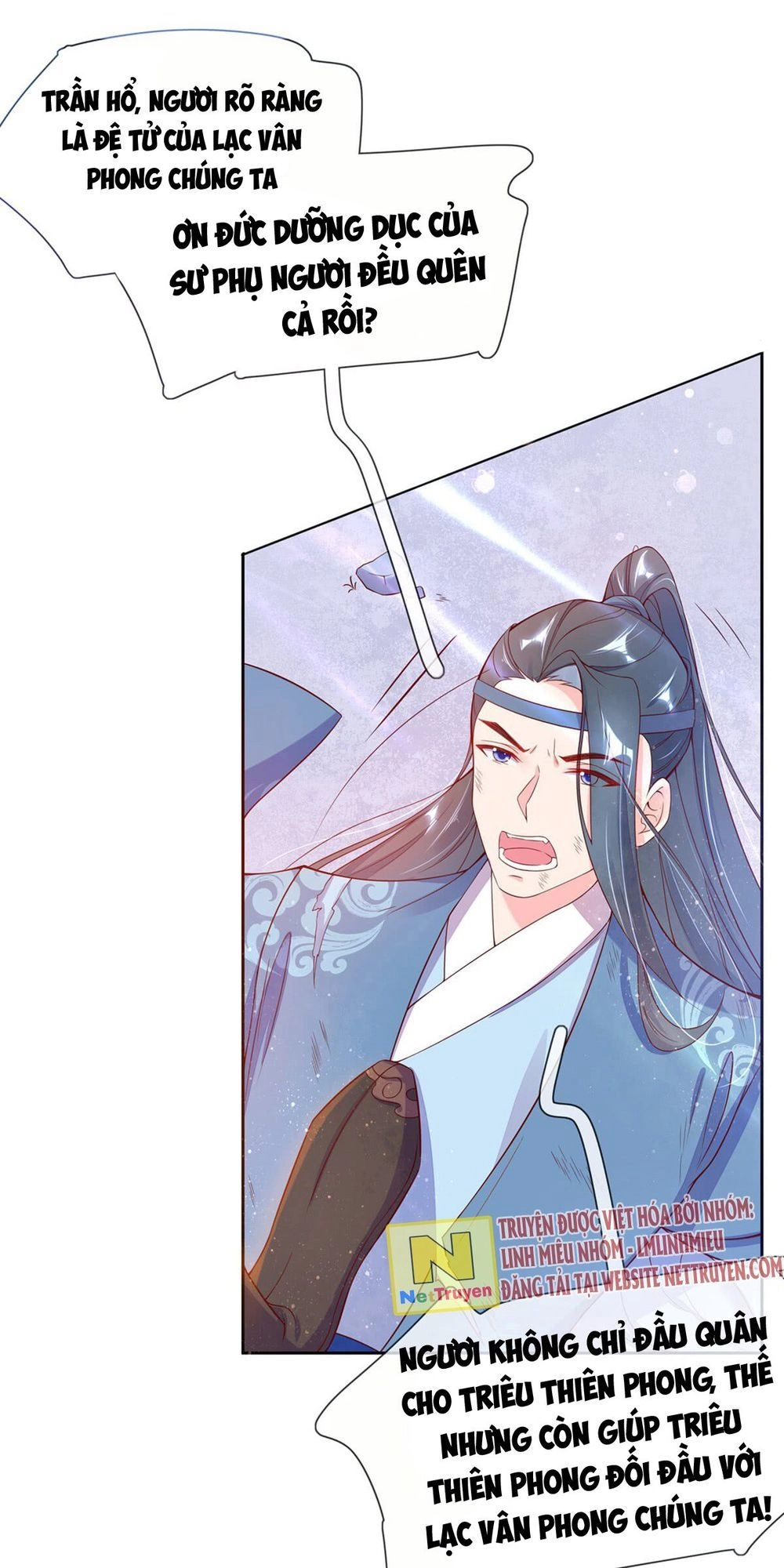 Vương Phi Tu Tiên: Đối Kháng Ma Vương Chapter 8 - 14